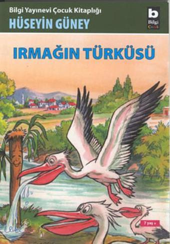 Irmağın Türküsü - Hüseyin Güney - Bilgi Yayınevi