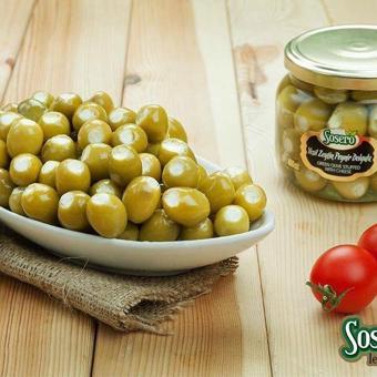 Sosero Peynir Dolgulu Yeşil Zeytin 290 g ℮