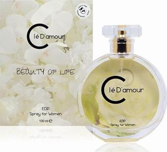 Beauty Of Life (Miskli-Çiçeksi) Women - Kadın Parfüm 100 ml - Vegan