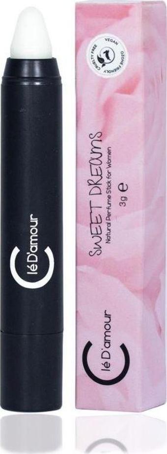 Sweet Dreams (Çiçeksi) Women - Kadın Stick Parfüm 3 gr - Vegan
