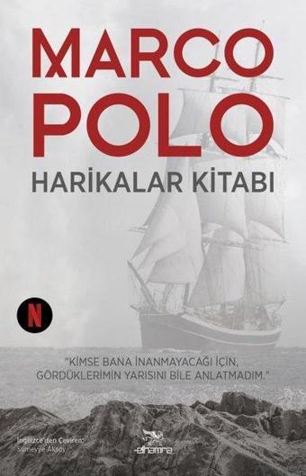 Marco Polo - Harikalar Kitabı - Marco Polo - Elhamra