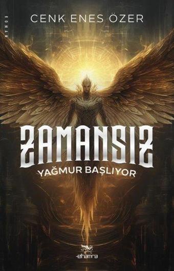 Zamansız - Yağmur Başlıyor - Cenk Enes Özer - Elhamra