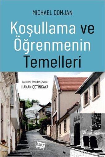 Koşullama ve Öğrenmenin Temelleri - Michael Domjan - Anı Yayıncılık