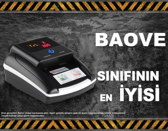 Baove GB8800 Sahte Para Kontrol Cihazı