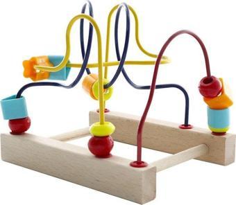 Zuzu Toys Çocuklar İçin Ahşap Koordinasyon Oyuncak