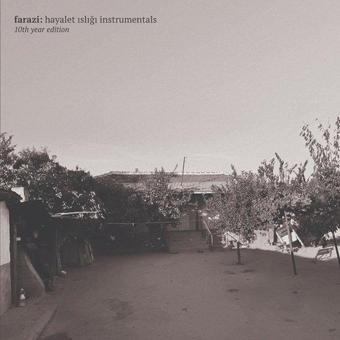 Farazi Hayalet Islığı (Instrumentals - 10 Year Edition) Plak - Çeşitli Sanatçılar