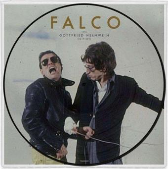 Falco Junge Roemer - Helnwein (Limited Numbered Edition - Picture Disc 10'') Plak - Falco 