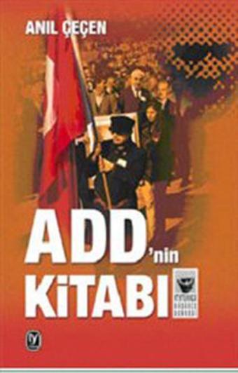 Add'nin Kitabı - Anıl Çeçen - Tekin Yayınevi