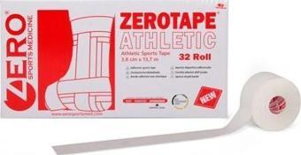 Zerotape Athletıc 3,8Cm X 13,7M Basketbol Tespit Bandı