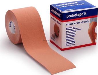 Leukotape K 5cm x 5m Bsn Kinesiotape Ten