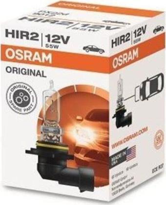 Osram 9012- Halogen Ampul Hır2 12v 65w