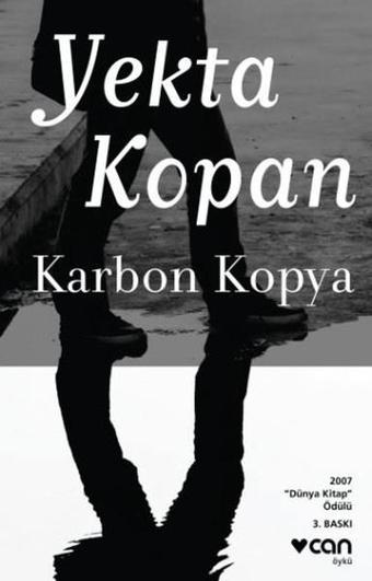 Karbon Kopya - Yekta Kopan - Can Yayınları