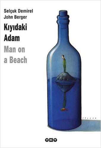 Kıyıdaki Adam - John Berger - Yapı Kredi Yayınları