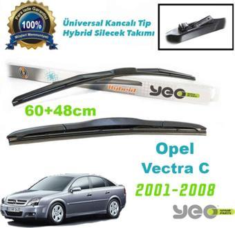 Yeo Opel Vectra C Hybrid Silecek Takımı 2001-2008