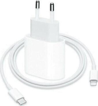 Dlr Iphone 12/12 Pro Max Hızlı Şarj Aleti Seti 18w Adaptör + Usb-c Kablo 12promax