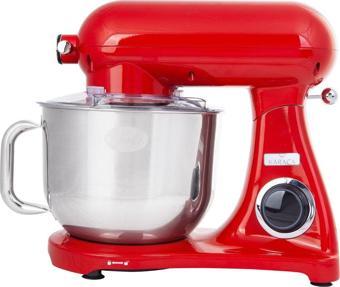 Karaca Powercast Chef Döküm Stand Mikser Red Mutfak Şefi 1800w 6,2 Lt