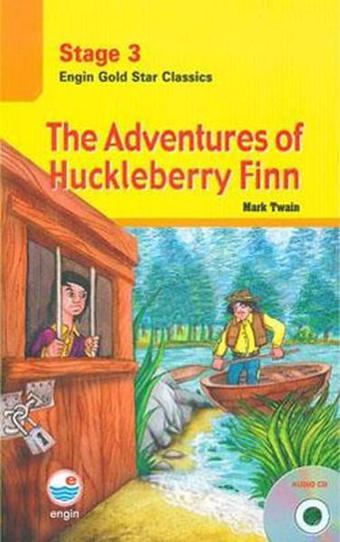 The Adventures of Huckleberry Finn - Mark Twain - Engin