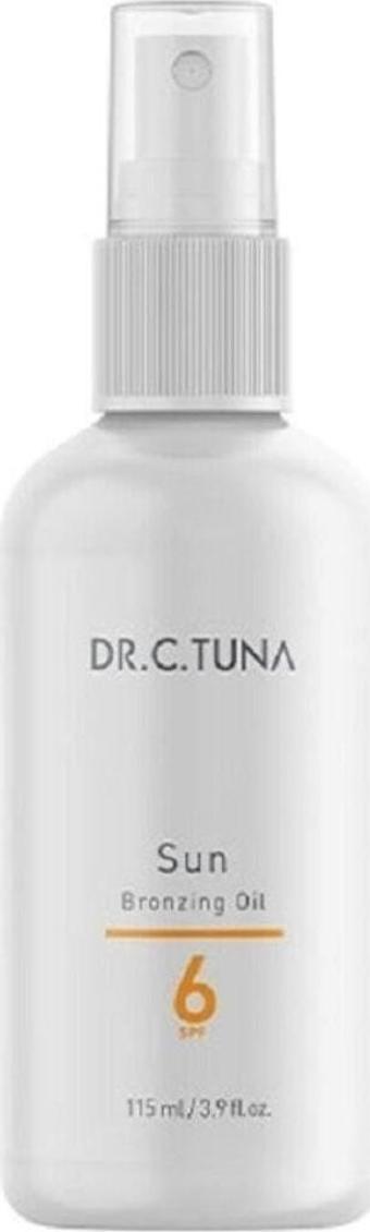 Farmasi Dr. C. Tuna Sun 6 Spf Bronzing Oil 115 ml