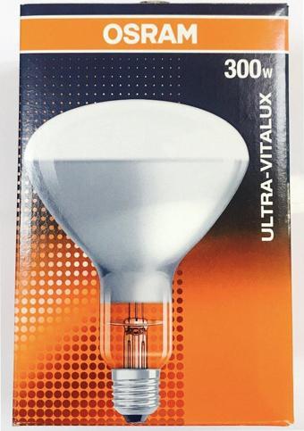 Osram ULTRAVITALUX UV AMPUL 300W E27