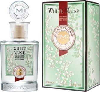 Monotheme Classic White Musk EDT 100 ml Erkek Parfüm