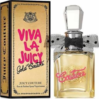 Juicy Couture Viva La Juicy Gold Couture EDP 100 ml Kadın Parfüm