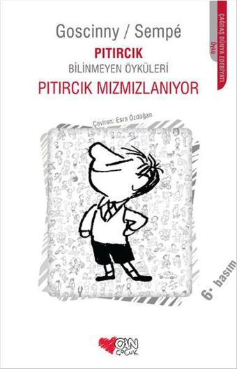Pıtırcık Mızmızlanıyor - Jean-Jacques Sempe - Can Çocuk Yayınları