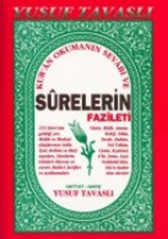 Surelerin Fazileti - Yusuf Tavaslı - Tavaslı