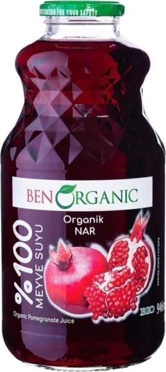 Ben Organik Ben Organic Nar Suyu 1000 Ml