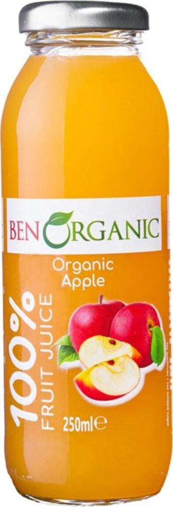 Ben Organik Benorganic Organik Elma Suyu 1 X 250 Ml