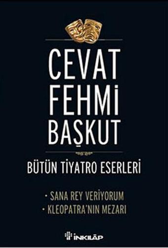 Sana Rey Veriyorum - Kleopatra - Cevat Fehmi Başkut - İnkılap Kitabevi Yayınevi