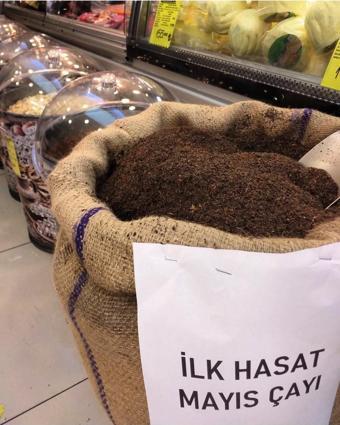 Çaykur Organik Mayıs Çayı Ilk Hasat ( 1 Kg )