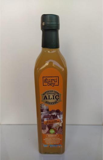 Guru Bey Alıç Sirkesi 500 Ml