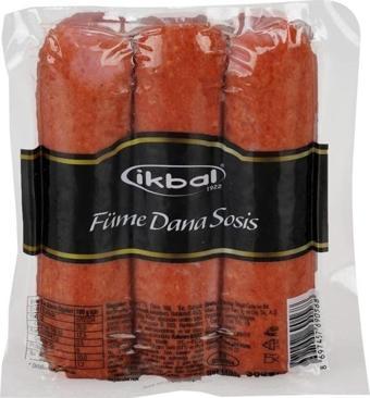 İkbal Füme Dana Sosis 300 Gr