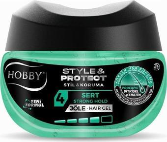 Hobby Style Protect 4 Sert Jöle 250 ml