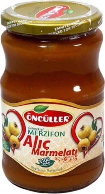 Öncüller Alıç Marmelatı 630 Gr