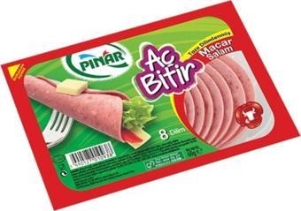 Pınar Dana Salam Macar Aç Bitir 60 Gr