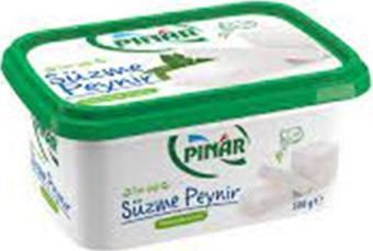 Pınar Süzme Peynir 500 G