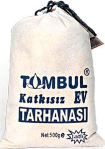 Tombul Tarhana Tombul Katkısız Ev Tarhanası 500 Gr