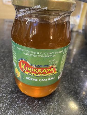 Kırıkkaya Çam Balı 460 Gr