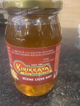 Kırıkkaya Çiçek Balı 460 Gr