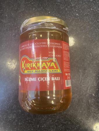 Kırıkkaya Çiçek Balı 850Gr