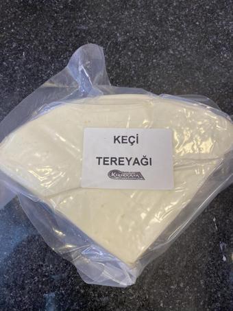 Kırıkkaya Keçi Tereyağ 500Gr