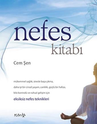 Nefes Kitabı - Cem Şen - Klan Yayınları