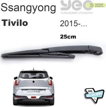 Yeo Ssangyong Tivoli Arka Silecek Kolu 2015-... Wiperear
