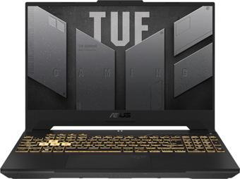 Asus TUF Gaming F15 FX507ZC4-HN008W i7-12700H 16GB 512SSD RTX3050 15.6" FullHD W11H Taşınabilir Bilgisayar