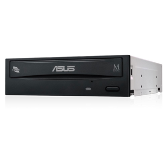 ASUS DRW-24D5MT/BLK 24X DVD-WRITER SATA Bulk Siyah 