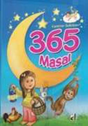 Karakter Geliştiren 365 Masal - Betül Şen - Damla Yayınevi