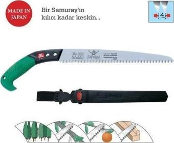 Samurai JS-270-LH Budama Testeresi 27 Cm Kılıflı