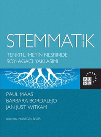 Stemmatik - Barbara Bordalejo - Küre Yayınları