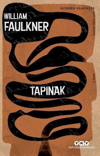 Tapınak - William Faulkner - Yapı Kredi Yayınları